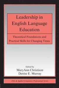 bokomslag Leadership in English Language Education