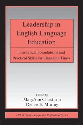 Leadership in English Language Education 1
