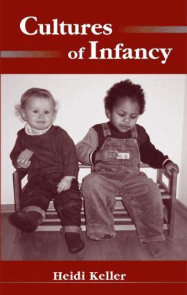 Heidi Keller - Cultures of Infancy, Häftad