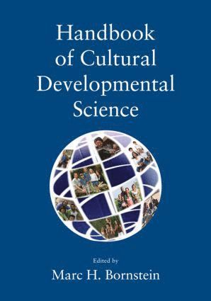 bokomslag Handbook of Cultural Developmental Science