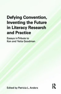 bokomslag Defying Convention, Inventing the Future in Literary Research and Practice