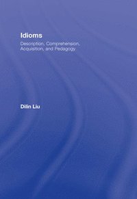 bokomslag Idioms