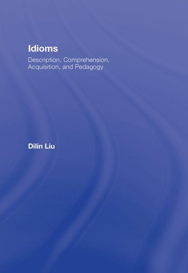 bokomslag Idioms