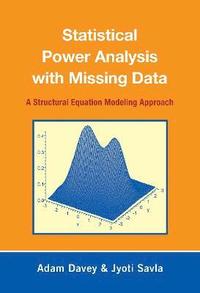 bokomslag Statistical Power Analysis with Missing Data