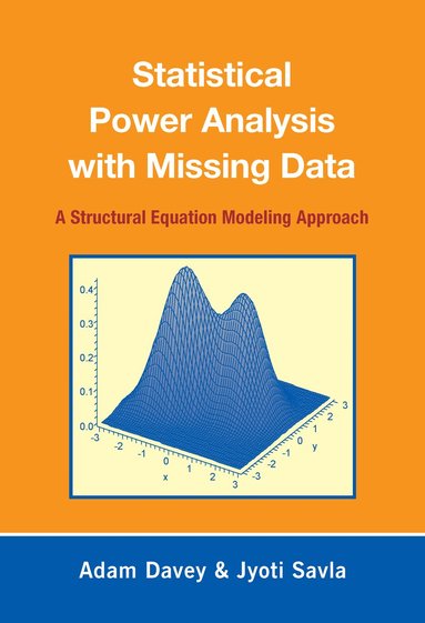 bokomslag Statistical Power Analysis with Missing Data