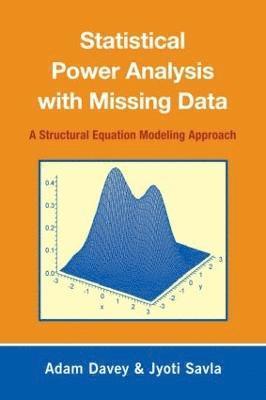 Statistical Power Analysis with Missing Data