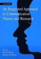 bokomslag An Integrated Approach to Communication Theory and Research