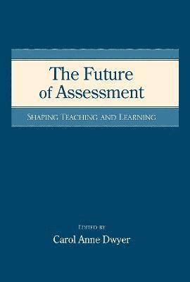 bokomslag The Future of Assessment