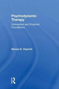 bokomslag Psychodynamic Therapy