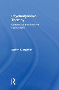 bokomslag Psychodynamic Therapy