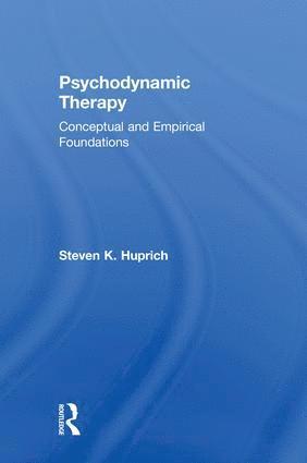 Psychodynamic Therapy 1