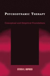 bokomslag Psychodynamic Therapy