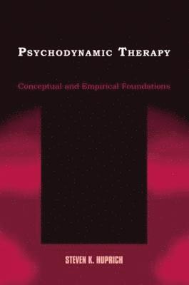 Psychodynamic Therapy 1