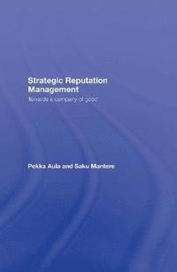 bokomslag Strategic Reputation Management