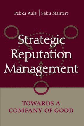 bokomslag Strategic Reputation Management