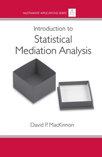 bokomslag Introduction to Statistical Mediation Analysis