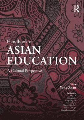 bokomslag Handbook of Asian Education