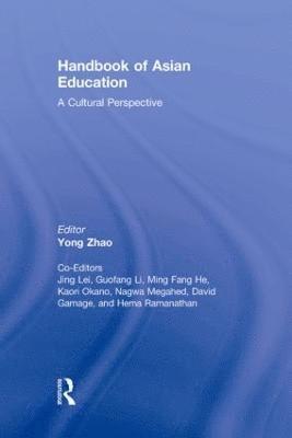 Handbook of Asian Education 1