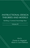 Instructional-Design Theories and Models, Volume III 1