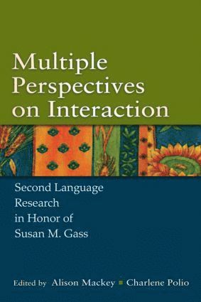 Multiple Perspectives on Interaction 1