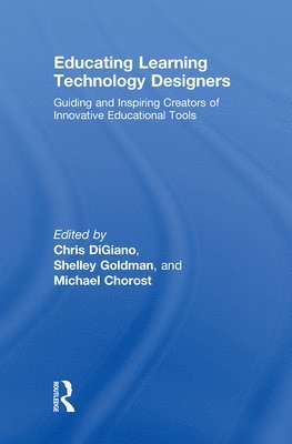 bokomslag Educating Learning Technology Designers