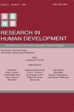 Susan Krauss Whitbourne - Successful Aging, Häftad