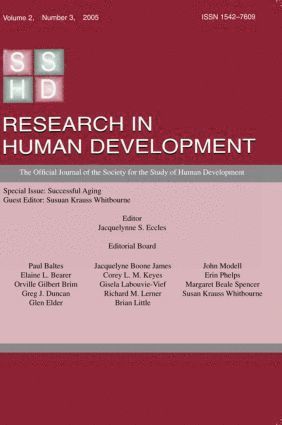Susan Krauss Whitbourne - Successful Aging, Häftad