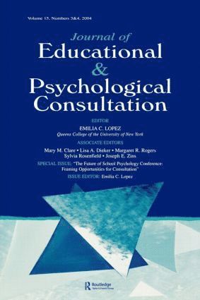 Future of School Psychology Conference 1