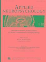 bokomslag Attention Deficit Hyperactivity Disorder (adhd) and Neuropsychology