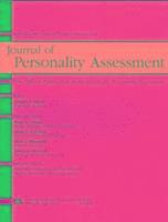 Personality Assessment and Psychotherapy 1