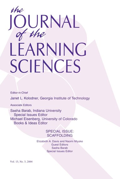 Elizabeth A. Davis, Naomi Miyake - Scaffolding, Häftad