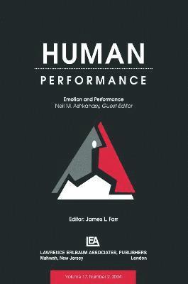 Emotion and Performance 1