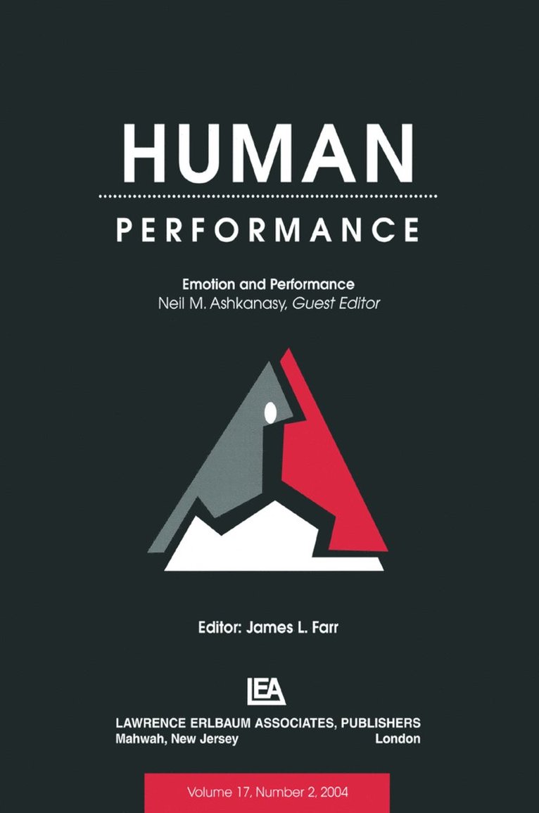 Emotion and Performance 1