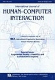 bokomslag Augmented Reality - Usability and Collaborative Aspects