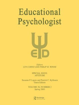 Susanne P. Lajoie, Patrick C. Kyllonen - Aptitude, Häftad