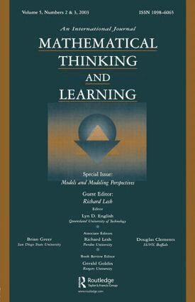 Richard A. Lesh - Models and Modeling Perspectives, Häftad