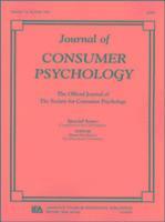 Consumers in Cyberspace 1