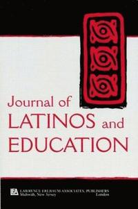 bokomslag Latinos, Education, and Media