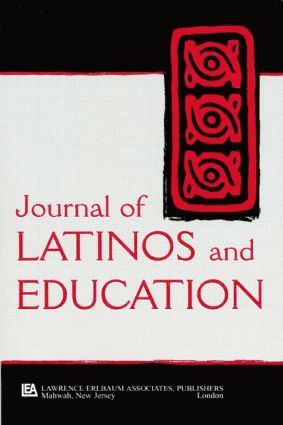 bokomslag Latinos, Education, and Media