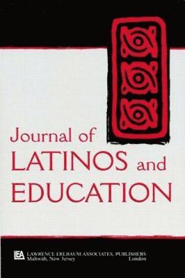 Latinos, Education, and Media 1