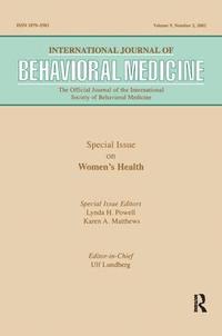 bokomslag -Special Issue on Women's Health