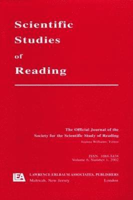 Reading Development in Adults 1
