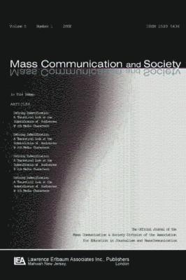 Hazel Dicken-Garcia, K. Viswanath - International Communication History, Häftad