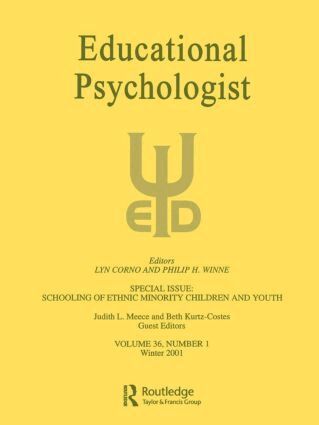 Judith L. Meece, Beth Kurtz-Costes - Schooling of Ethnic Minority Children and Youth, Häftad