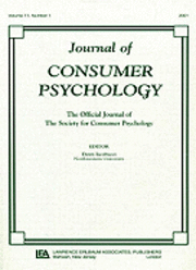 bokomslag Methodological and Statistical Concerns of the Experimental Behavioural Researcher: Vol 10 Numbers 1 and 2, 2001