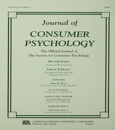 Cultural Psychology 1
