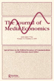 bokomslag The Political Economy of Communications