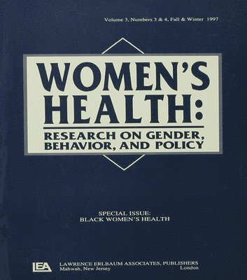 Black Women's Health 1