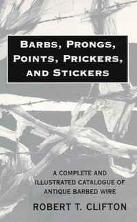 bokomslag Barbs, Prongs, Points, Prickers, and Stickers