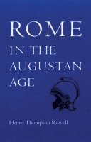 bokomslag Rome in the Augustan Age
